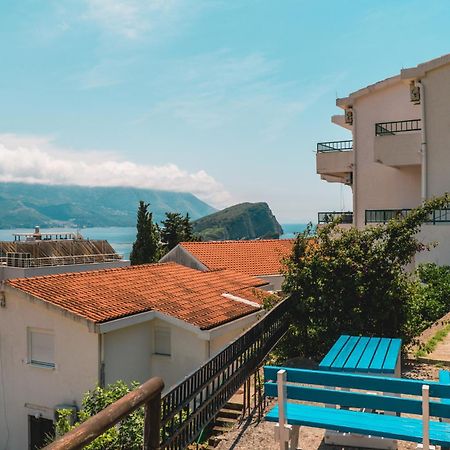 Apartmani Cupic Будва Экстерьер фото