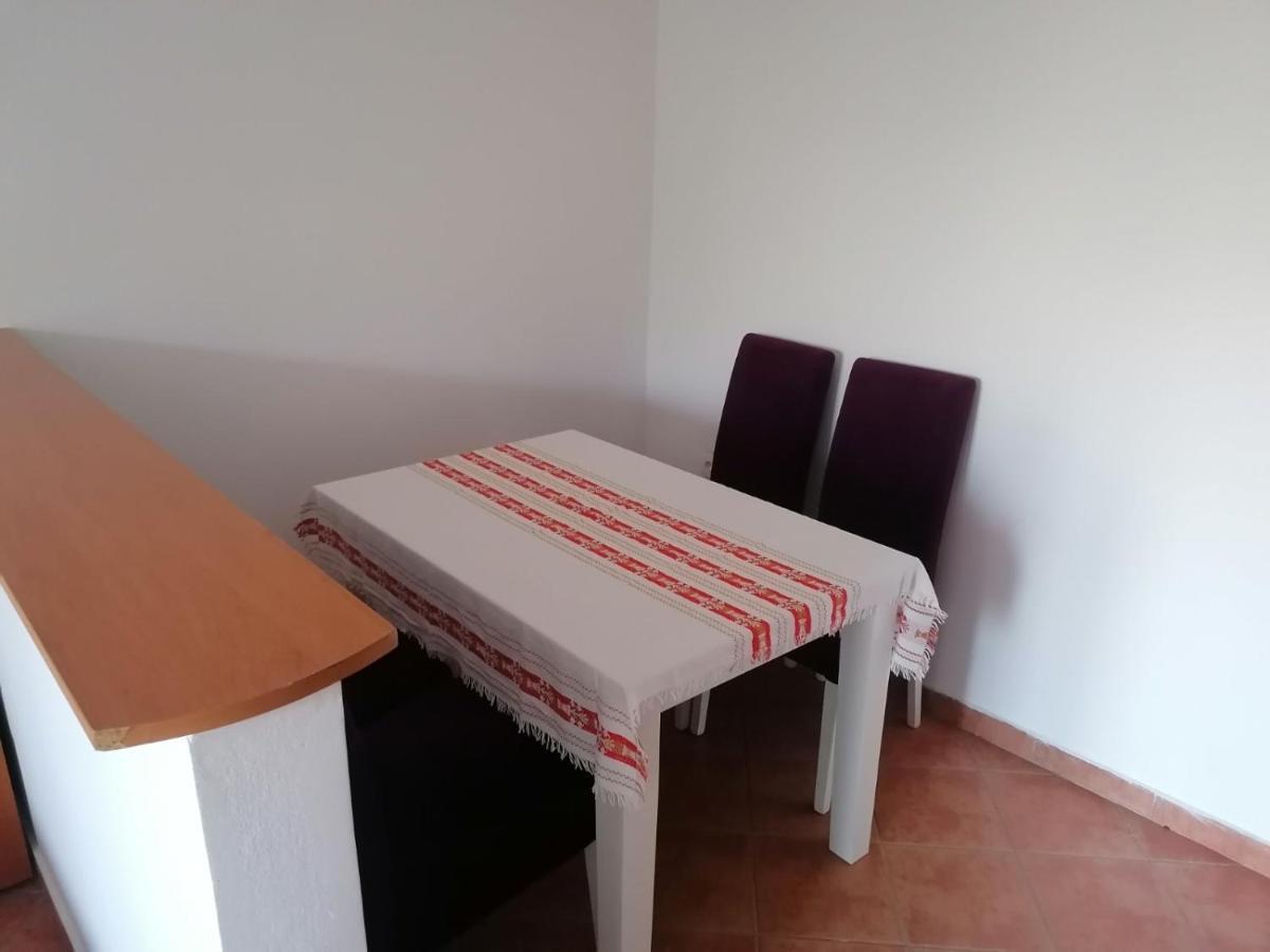 Apartmani Cupic Будва Экстерьер фото